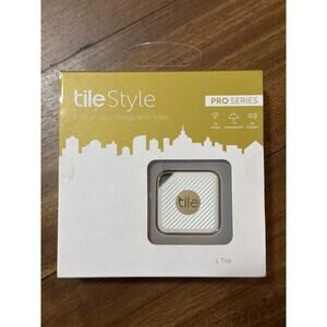Tile Style Pro Series Bluetooth Tracker/Air Tag
